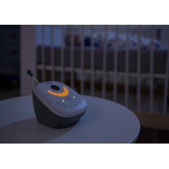 Philips SCD733 Baby Monitor - High-Quality Audio & Video for Peaceful Parenting - Order Now!